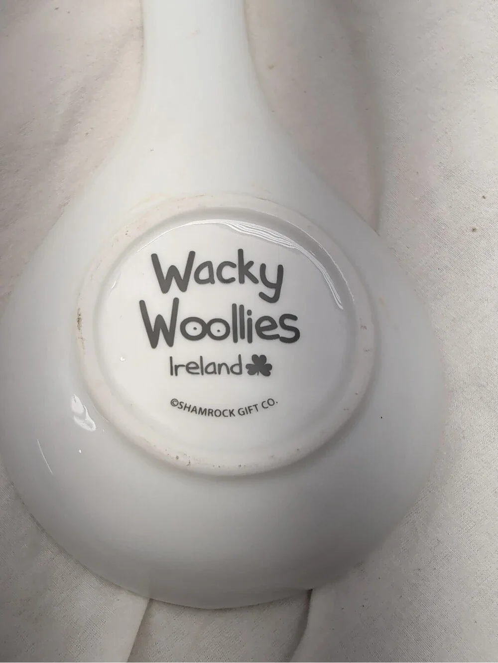 Dublin Gift Wacky Woollies Spoon Rest - Ireland
